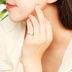 Amazon.co.jp: 【公式】[ヴイエー ヴァンドーム青山] ピンキーリング